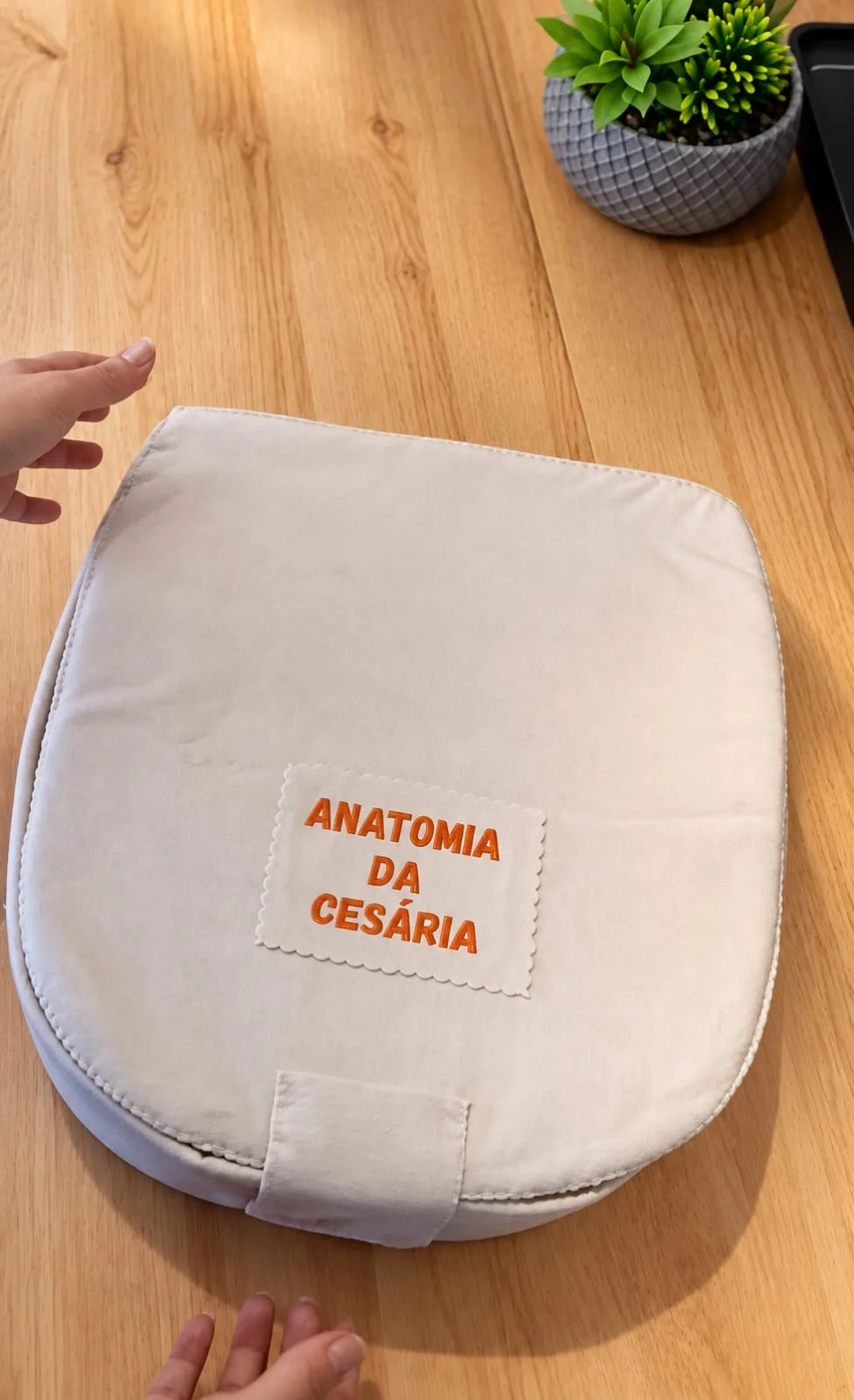 Modelo Didático Anatomia da Cesárea – 7 Camadas do Parto Cesáreo | Material Educativo