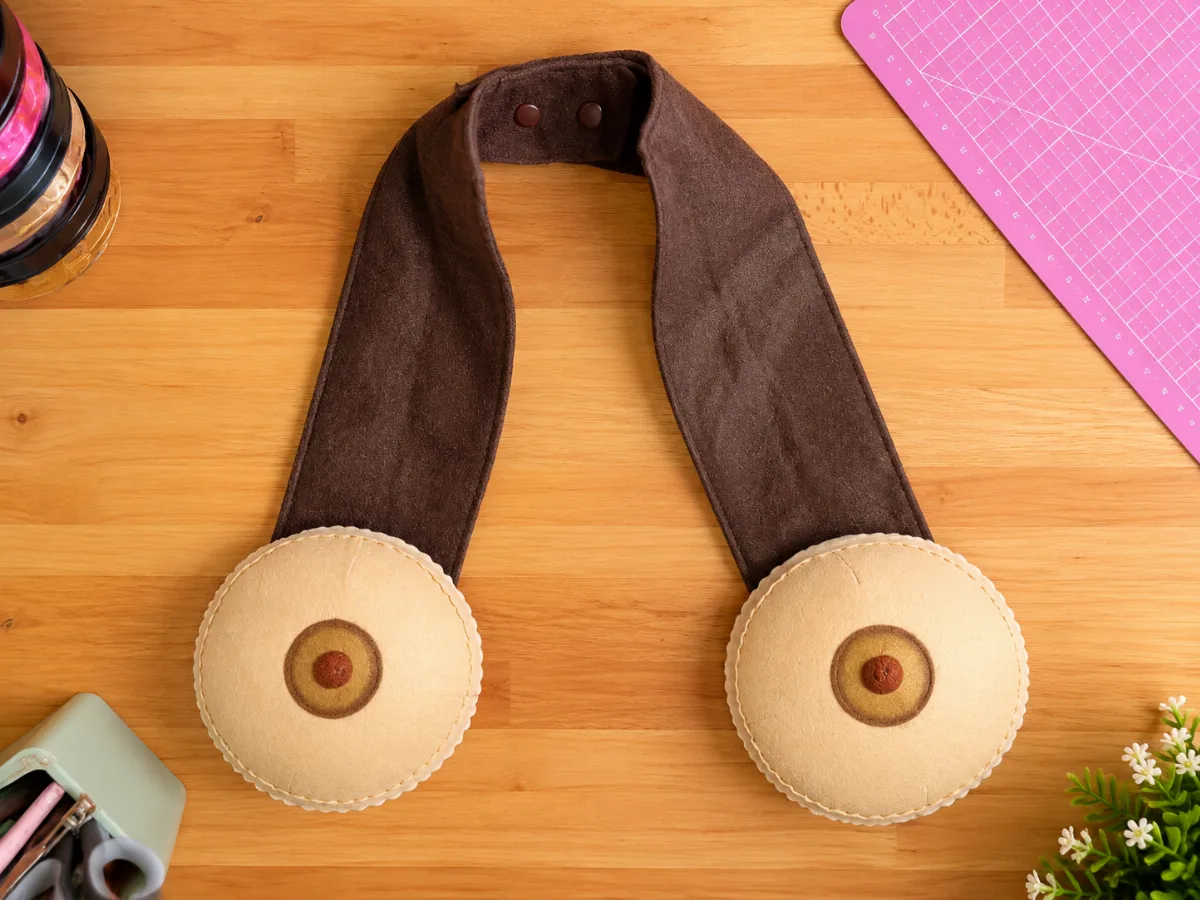 Colar Didático de Mamas