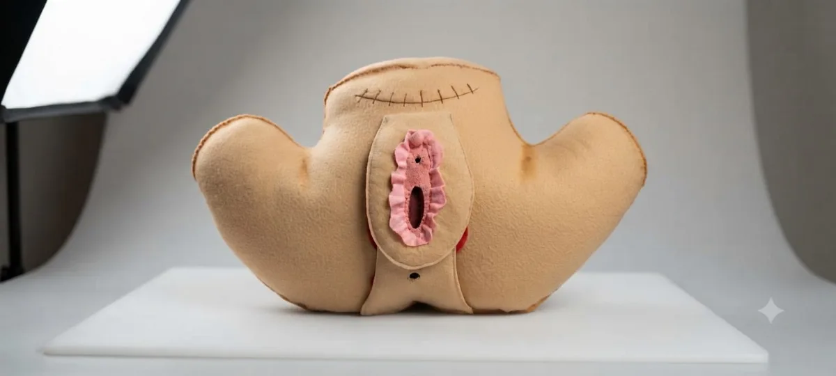 Vulva e Musculatura Pélvica