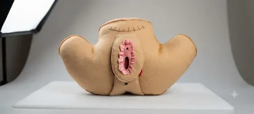 Vulva e Musculatura Pélvica