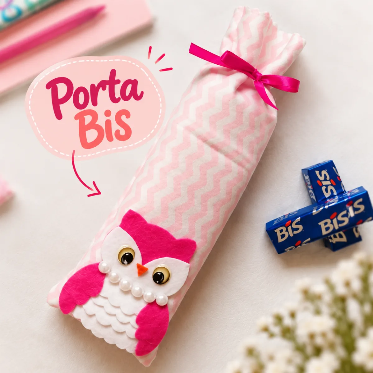 Porta Bis Coruja