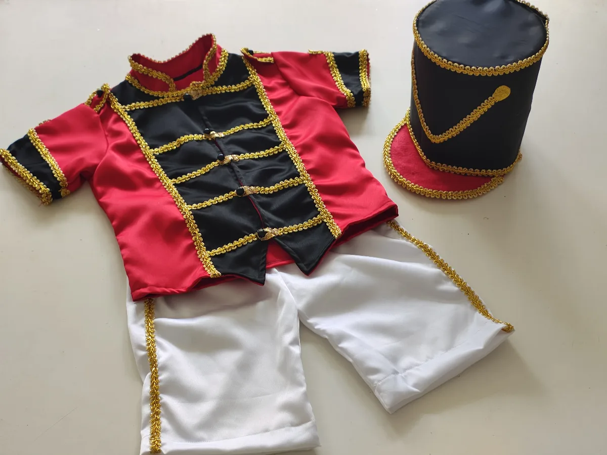 Roupa mágico