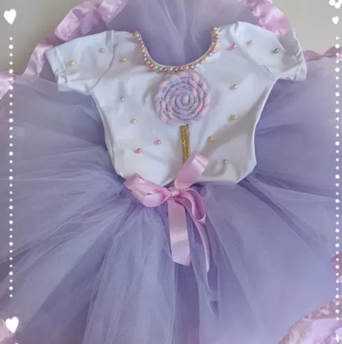 Roupa pirulito