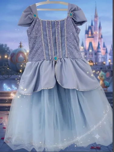 Fantasia cinderela