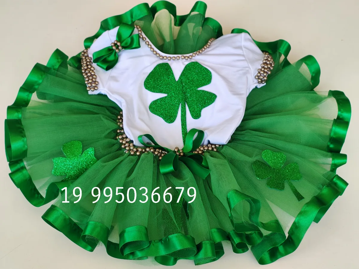 Roupa San Patrício