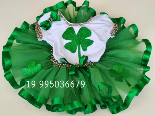 Roupa San Patrício