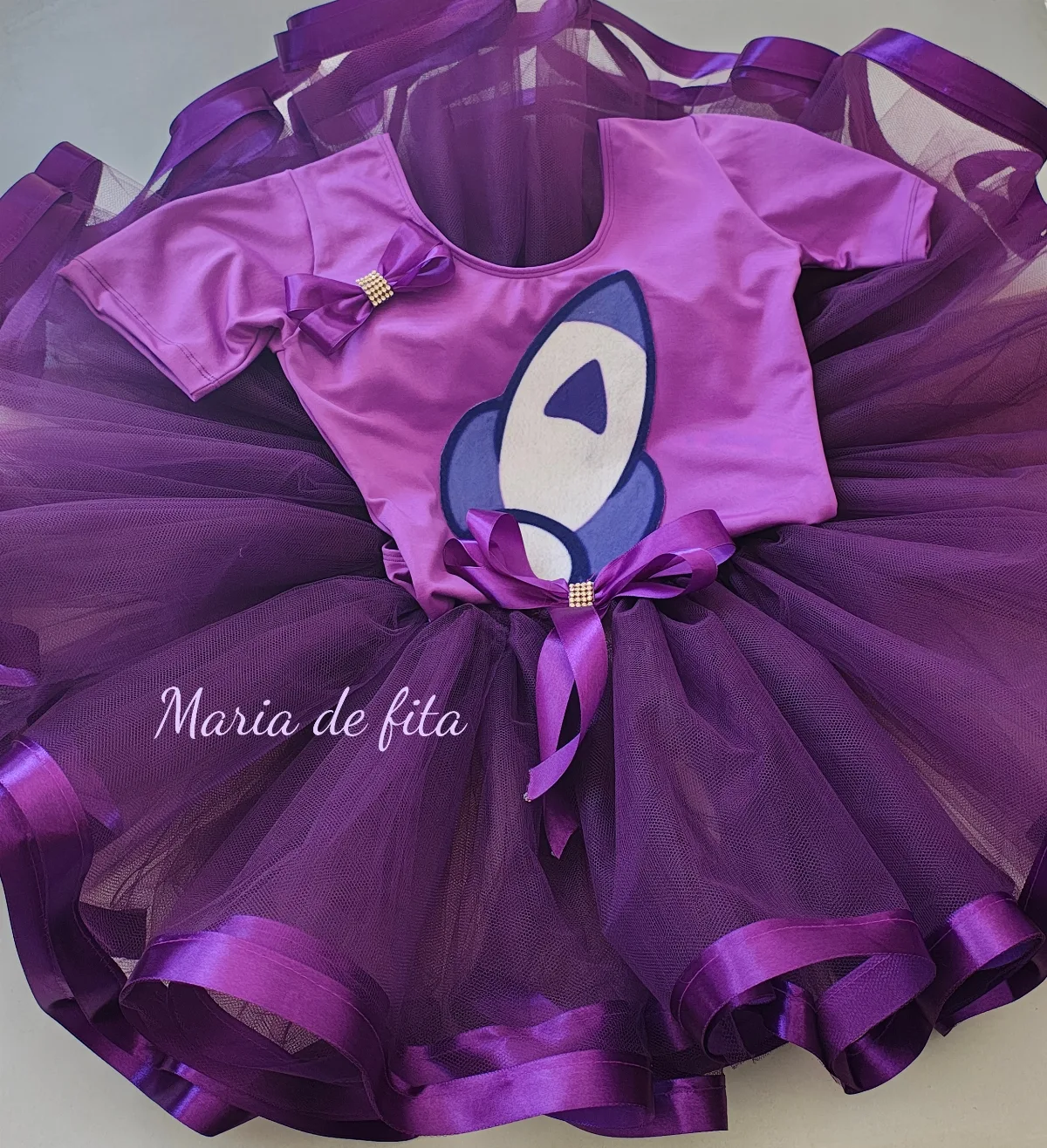 Fantasia dos rosa
