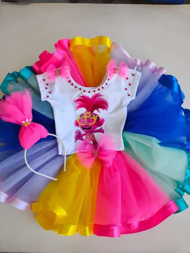 Roupa trolls