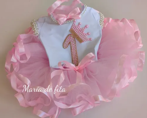 Roupa primeiro aninho