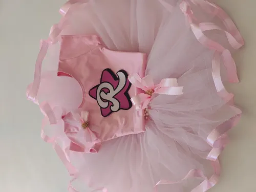 Fantasia dos rosa