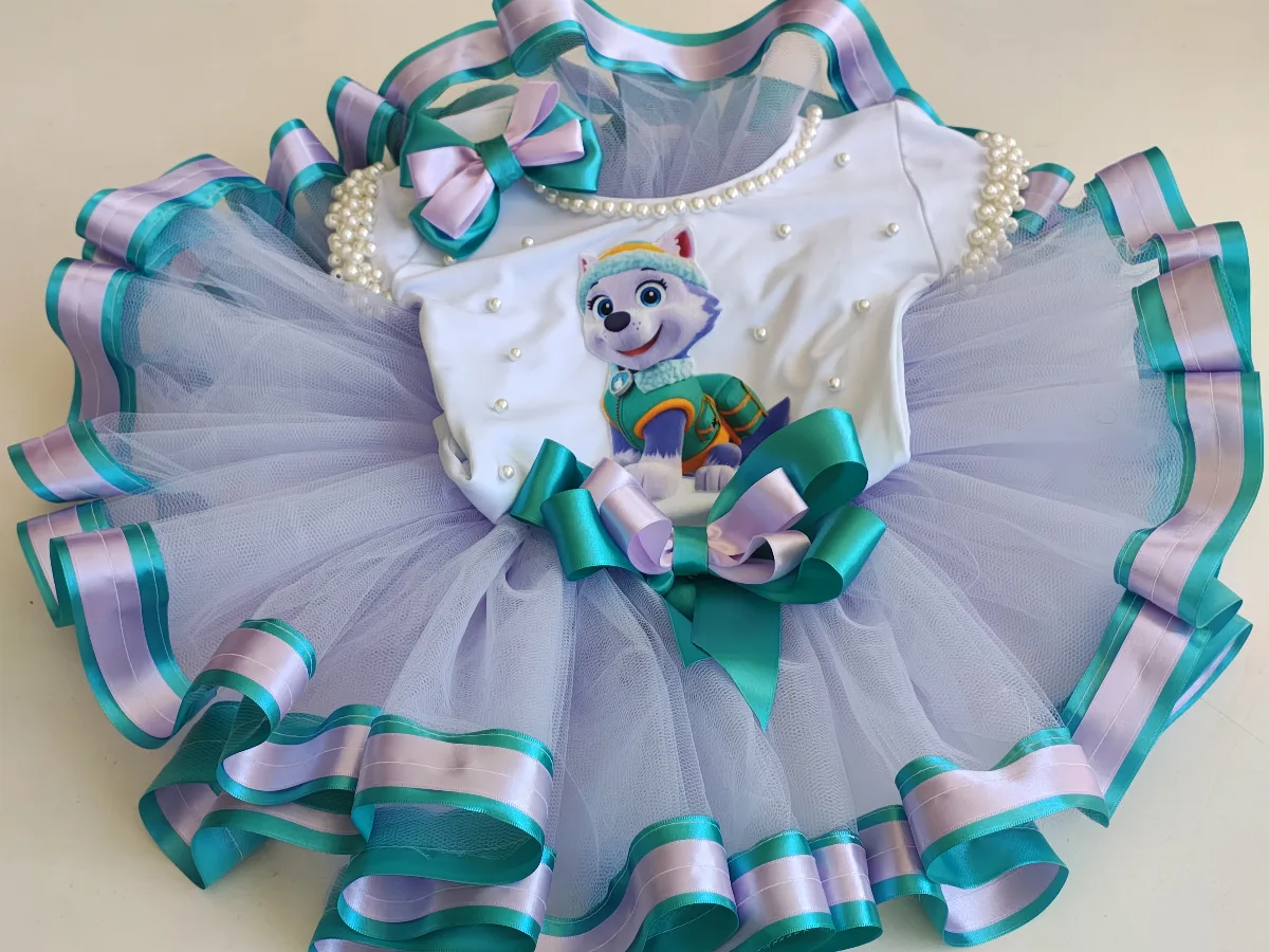 Roupa patrulha canina