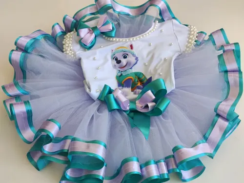 Roupa patrulha canina