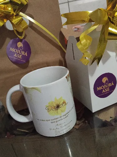 Caneca Personalizada (indivudual) - Presente