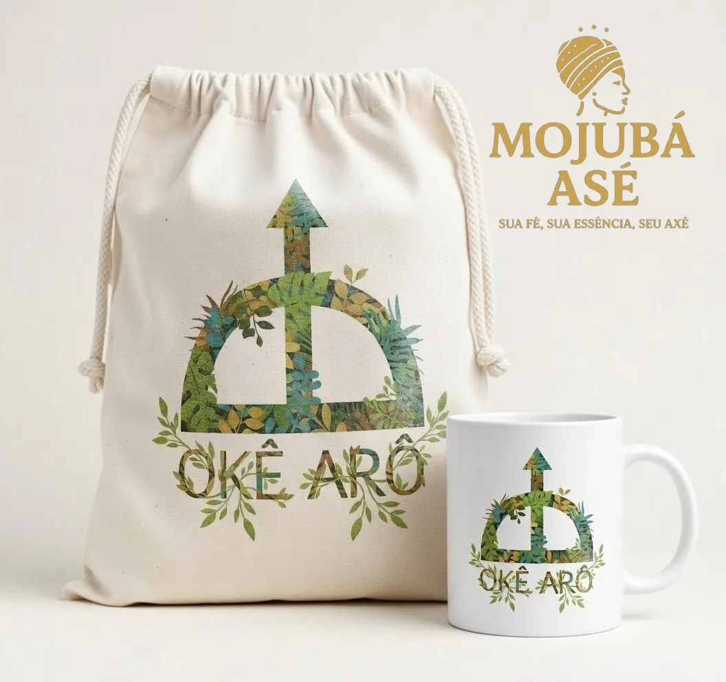 Kit Caneca Personalizada c/  Bolsa de Algodao Cru