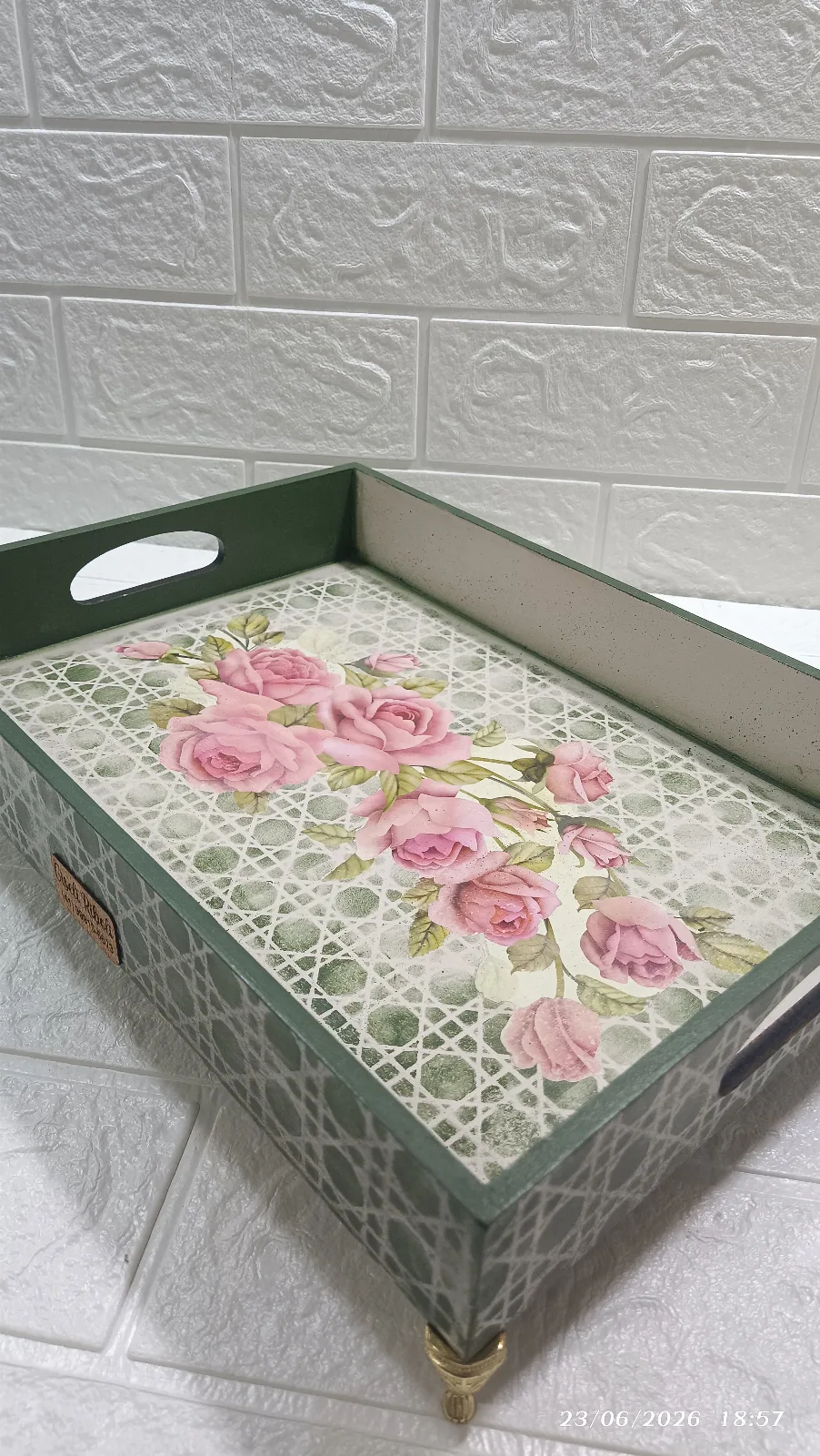 Bandeja Roses