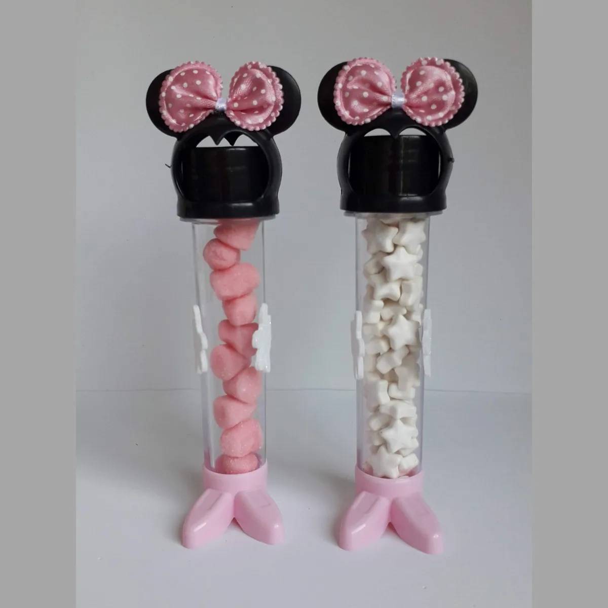 Kit de Tubetes Personalizados Minnie