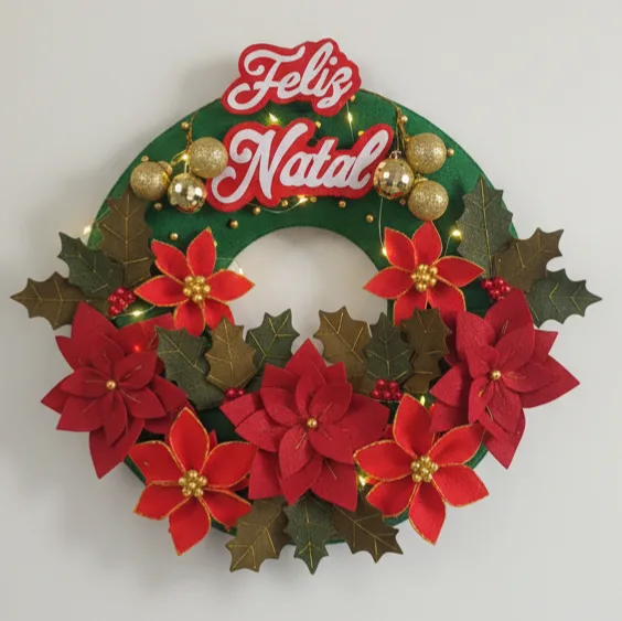 Guirlanda de Natal