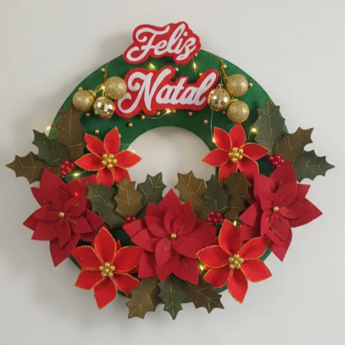Guirlanda de Natal