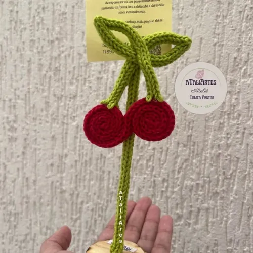 15 Unidades Centro de Mesa Borboleta Personalizada Tricotin