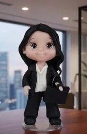Boneco Biscuit Personalizado