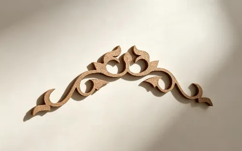 Aplique Arabesco Barroco3