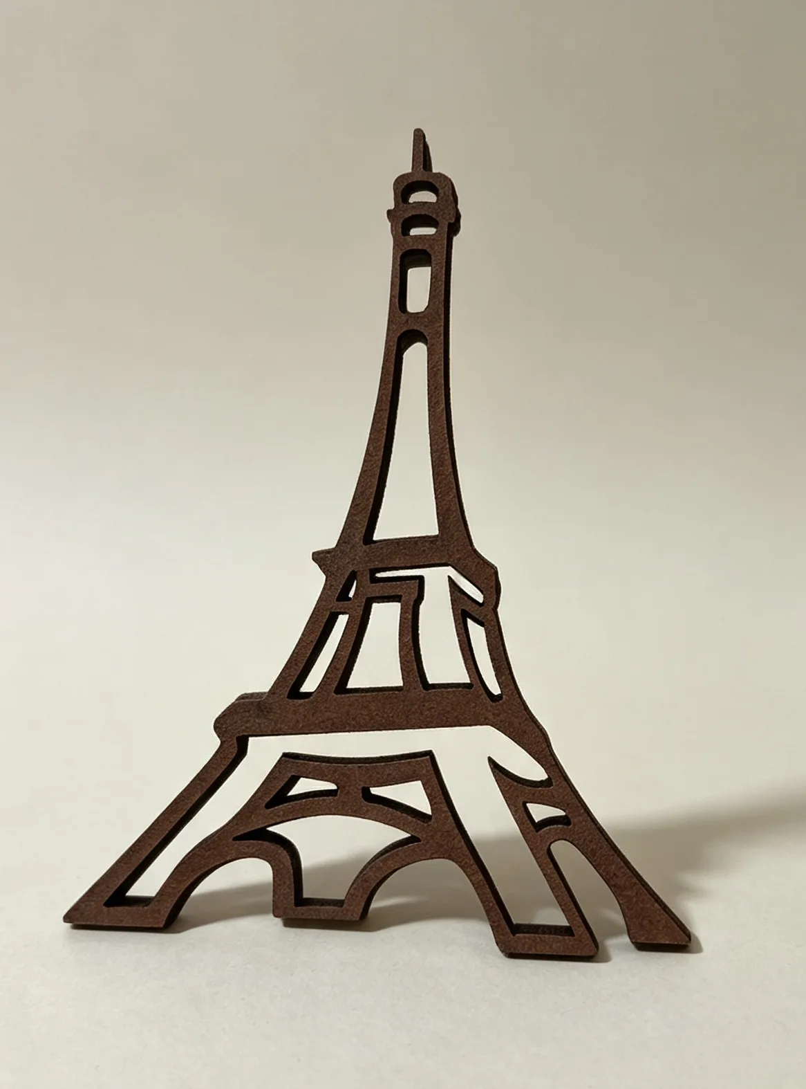 Aplique Mdf Torre Eiffel