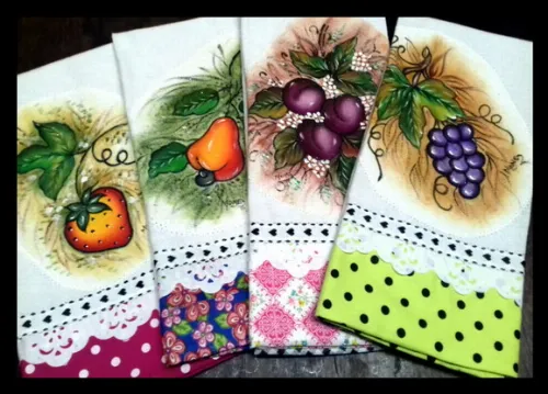 Kit 10 Panos de Prato Patchwork Decor Atacado Revenda
