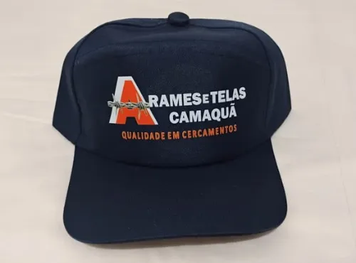 Boné Personalizado Logomarca Empresa