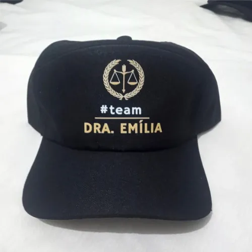 Boné Lembrança Formatura