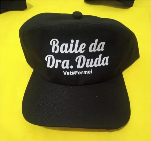Boné Lembrança Formatura