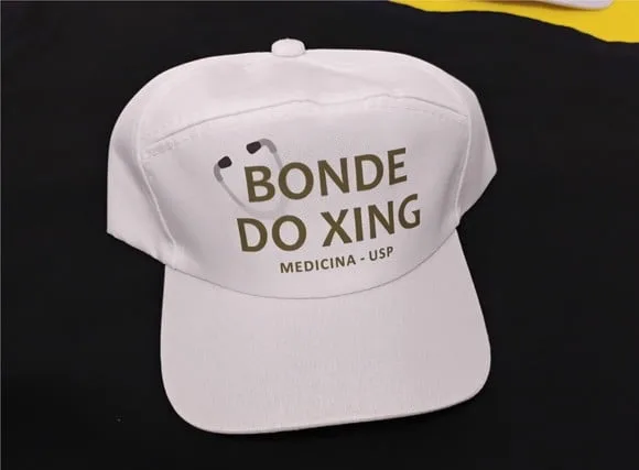 Boné Formatura Medicina