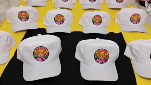 Boné Personalizado com Logo