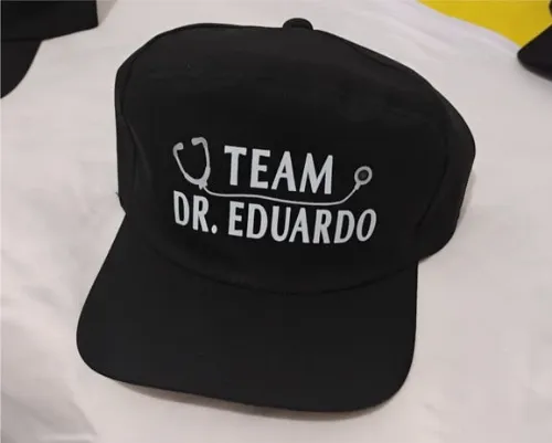 Boné Formatura Medicina