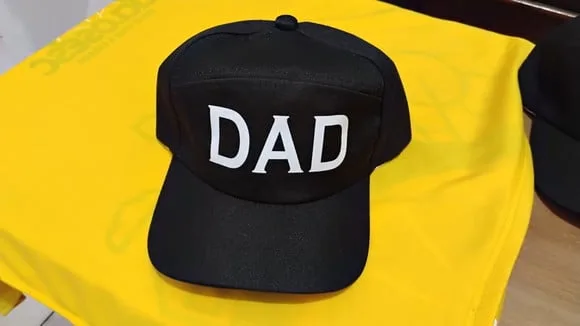 Boné Dia dos Pais - Dad