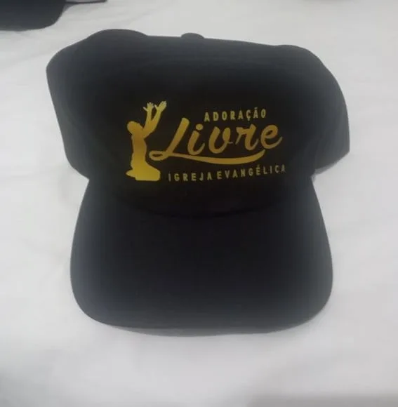 Boné Personalizado - Evento na Igreja ou Religioso