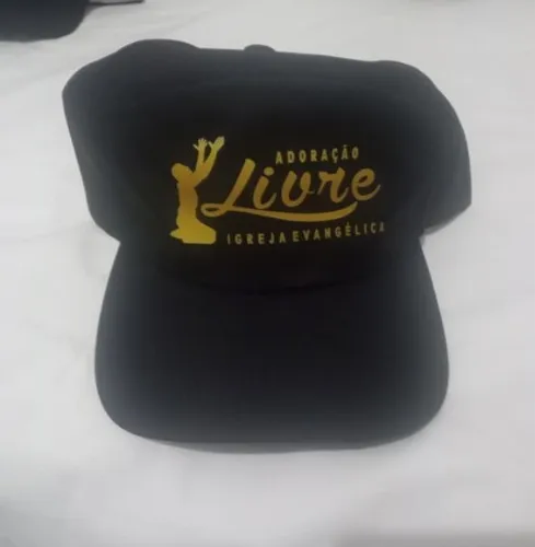 Boné Personalizado - Evento na Igreja ou Religioso