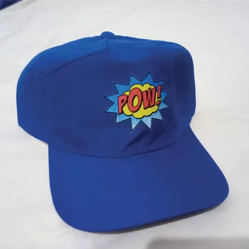 Boné Personalizado - Super Heróis