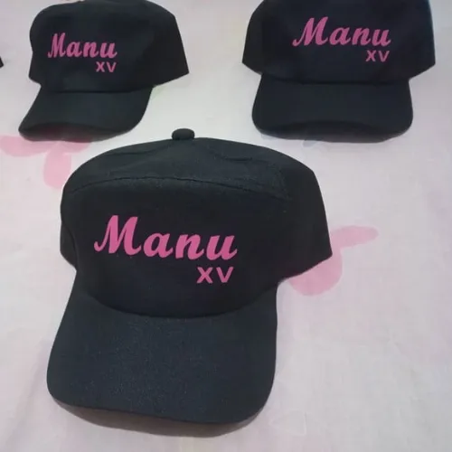 Boné Personalizado - Festa 15 Anos