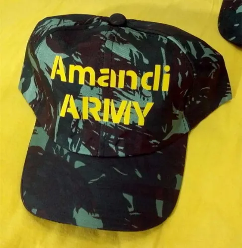 Boné Personalizado