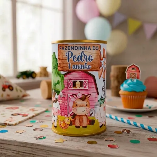 Cofrinhos Personalizados , confeccionamos  qualquer tema . Uma linda lembrancinha para festas infantis.