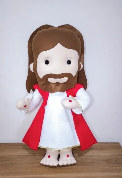 Boneco Jesus - 65cm