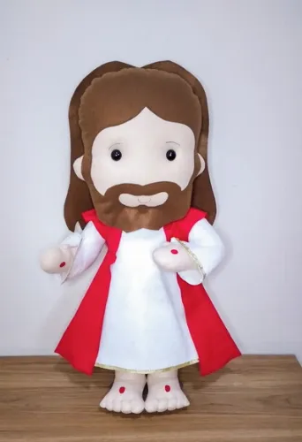 Boneco Jesus - 65cm