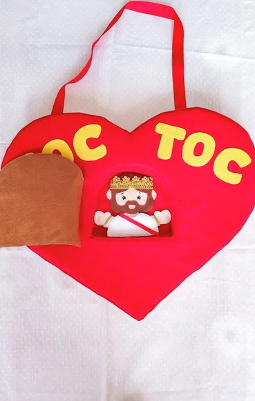 Coração Toc Toc