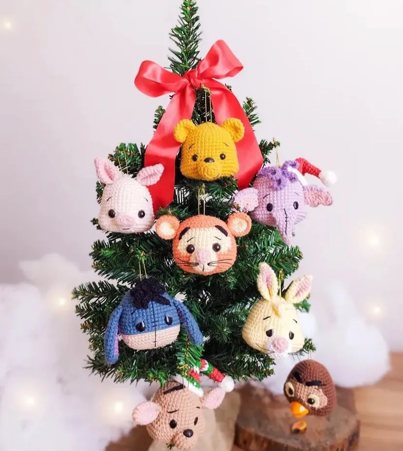 Especial de Natal - Ursinho Pooh