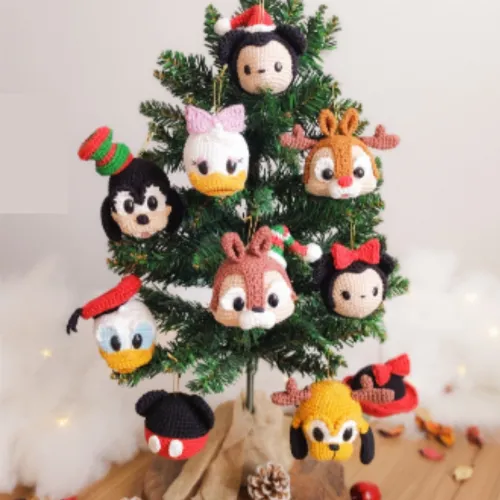 Especial de Natal - Personagens Clássicos