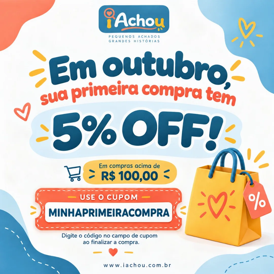 Promoção iAchou