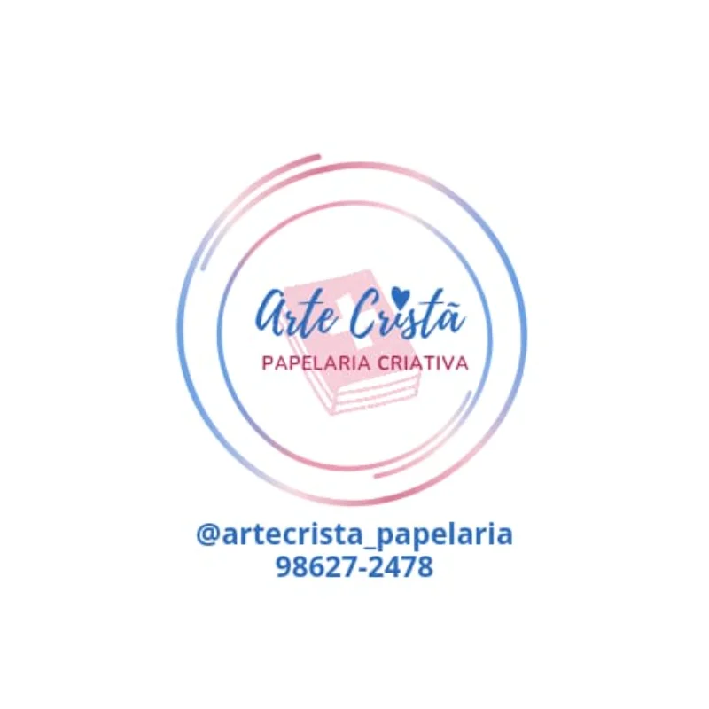 Arte Cristã Papelaria